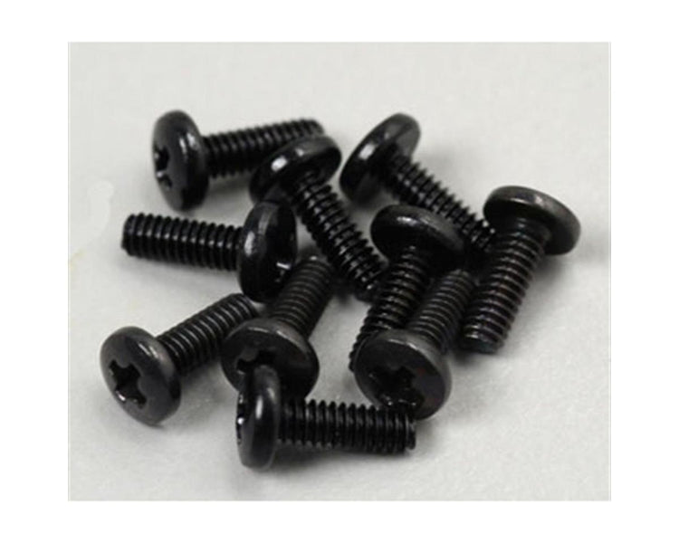 Futaba M2x6 Servo Horn Screw (10)