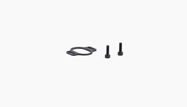 Carisma M48S Motor Mounting Plate