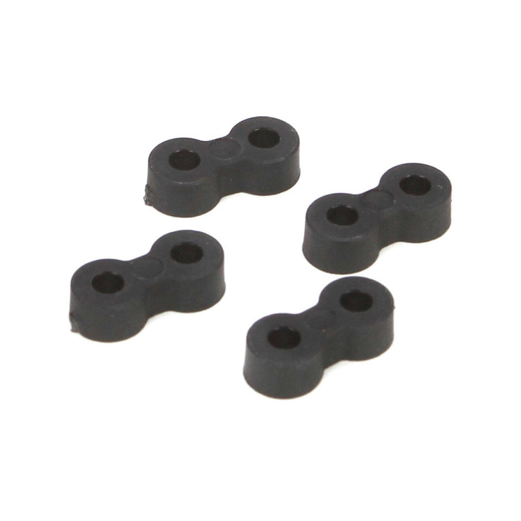 FMS Team Losi Racing Body Mount Spacers (4), SCTE 2.0