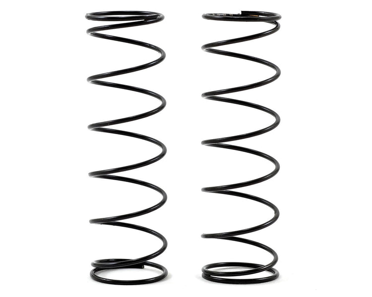 XRAY Rear Shock Spring Set (C=0.50/4-Dots) (2)