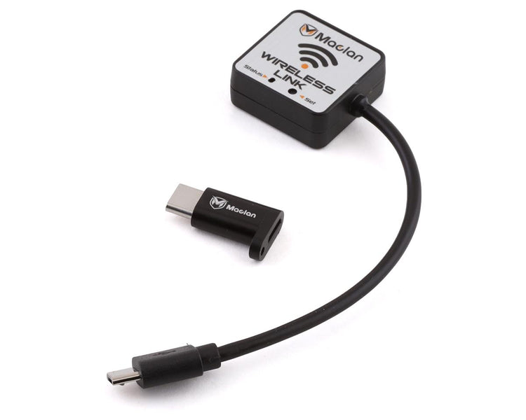 Maclan Racing ESC Wireless Link