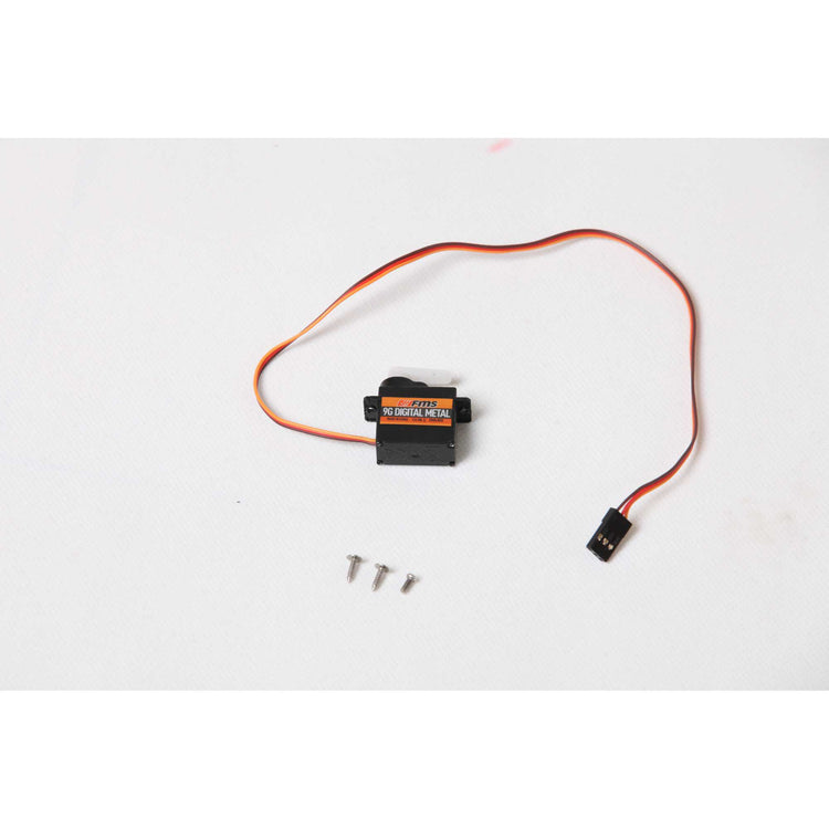 FMS Servo: 9g Digital Metal Gear Positive-