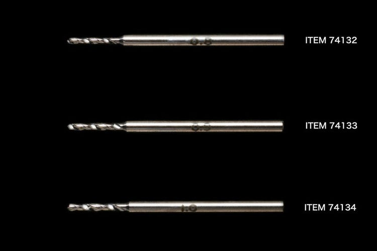Tamiya Fine Pivot Drill Bit 0.8mm