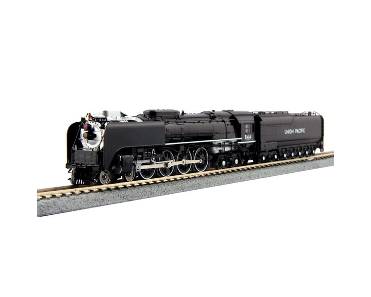 Kato N FEF-3/DCC Excursion, UP #844