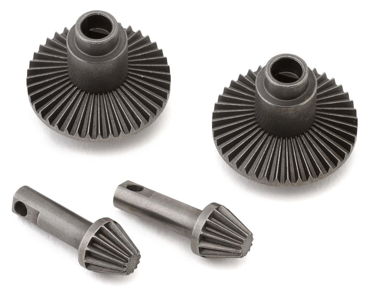 Team Associated Element RC Enduro12 Ring & Pinion Gears Set (2)