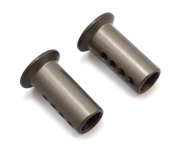 Mugen Seiki MRX6R Aluminum Short Front Body Post (2)