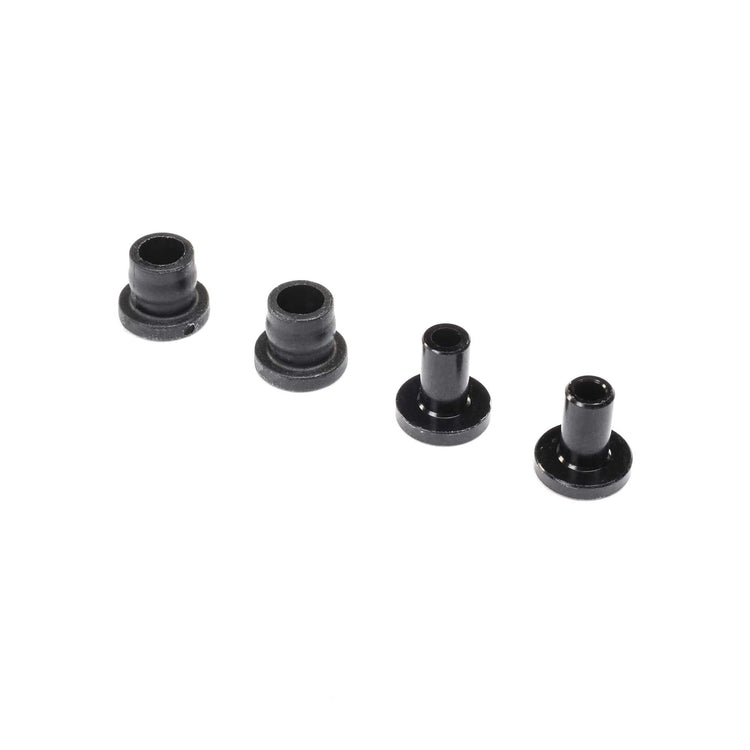 Losi Shock Cap Bushings (2): Pm-Mx/Sm