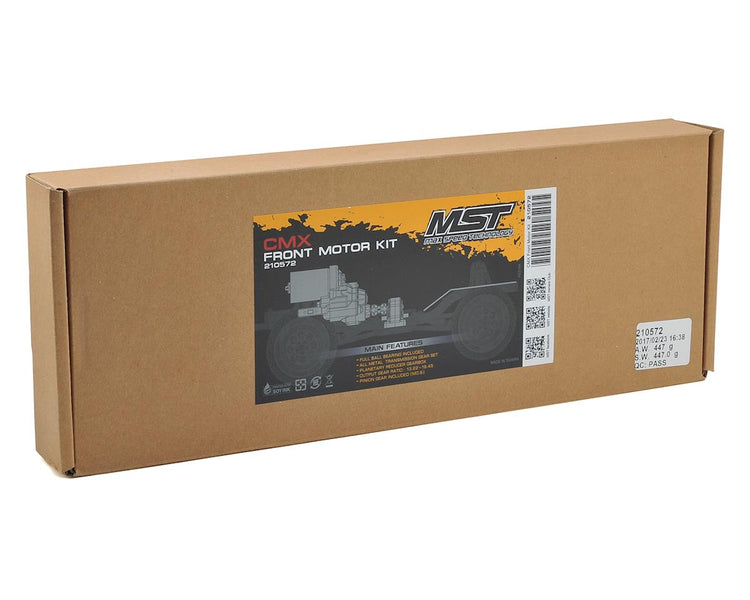 MST CMX Front motor kit