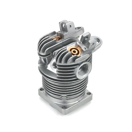Saito Engines Cylinder, Left: AB,CF