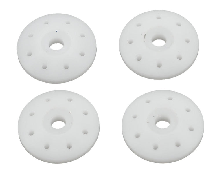 Serpent 8-Hole Conical Shock Piston Set (4)