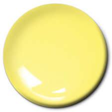 Testors Enamel 1/4oz Light Yellow