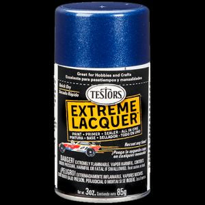 Testors One Coat-De Ja Blue, 3oz