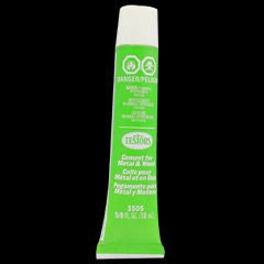 Testors Fast Wood Glue (5/8 oz)