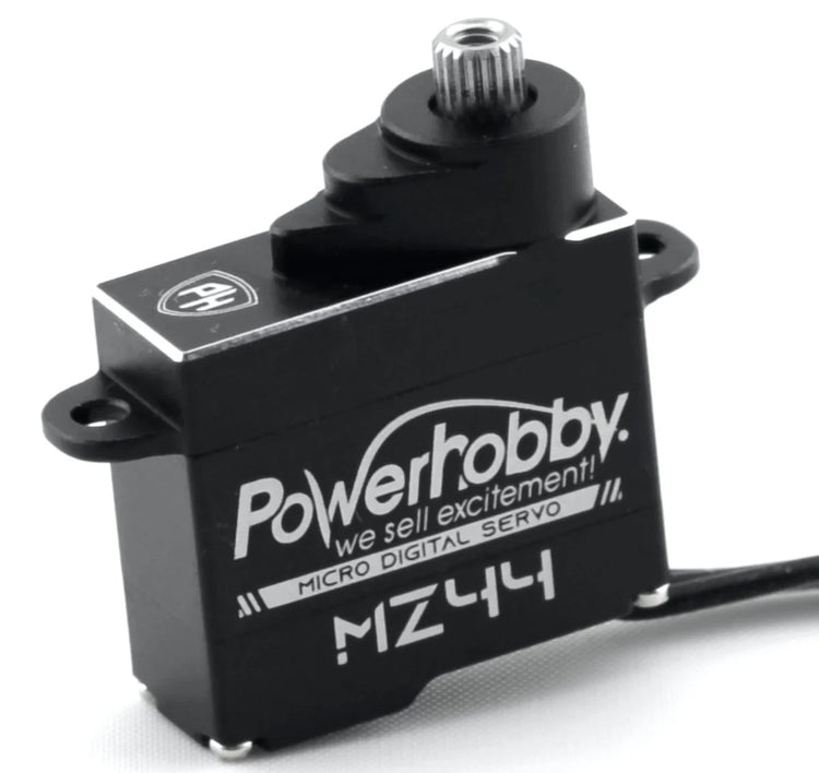 Power Hobby MZ44 Programmable High Speed/Torque Servo