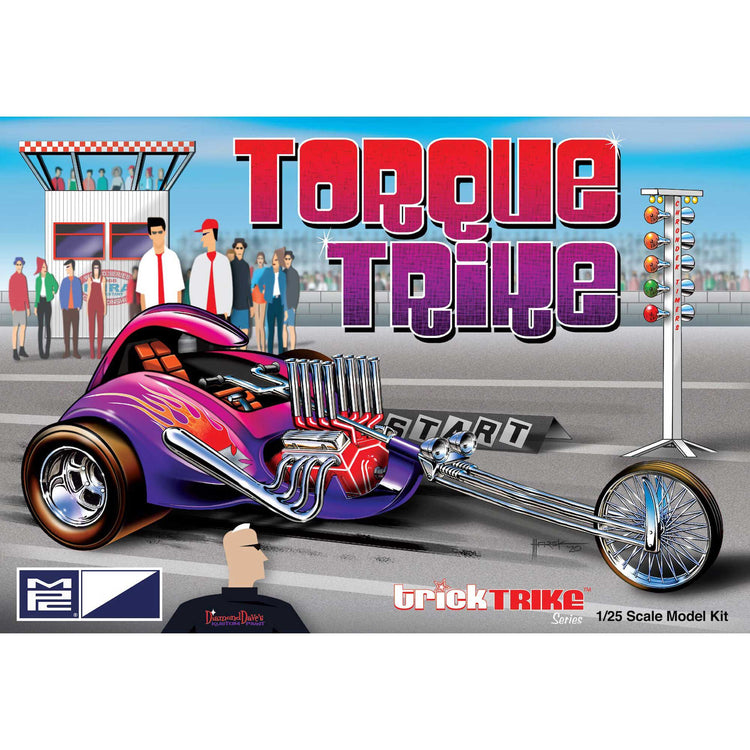 MPC by Round 2 Torque Trike (Trick Trikes Series)