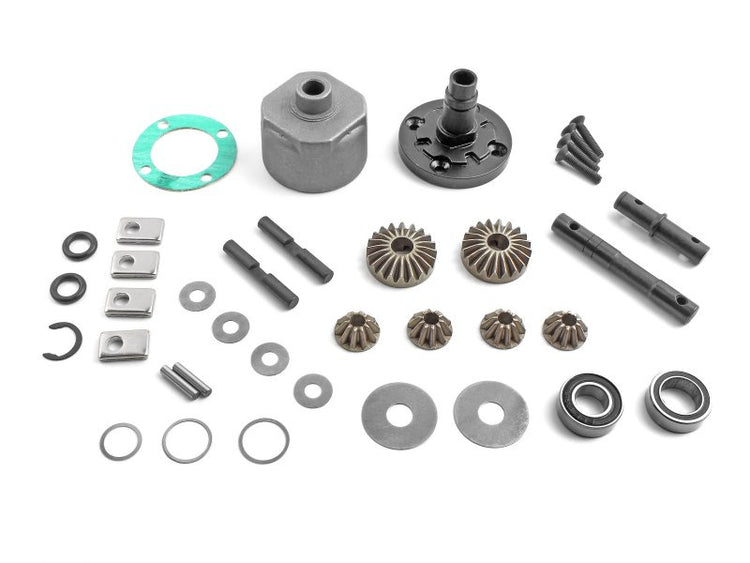 HPI Racing Center Diff Set