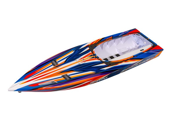 Traxxas Spartan SR Orange Hull