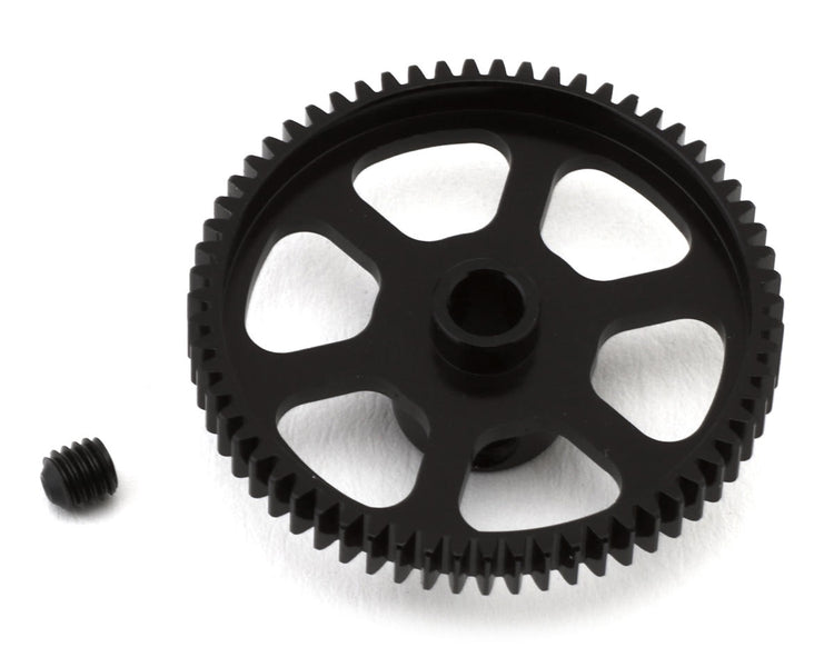 eXcelerate ION Aluminum 64p Pinion Gear (3.17mm Bore) (63T)