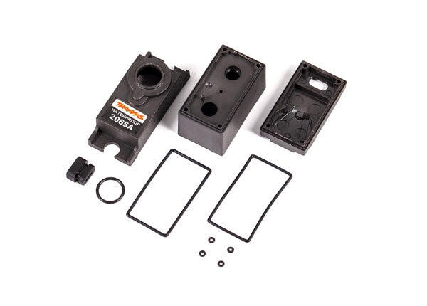 Traxxas 2065R Servo Case & Gaskets
