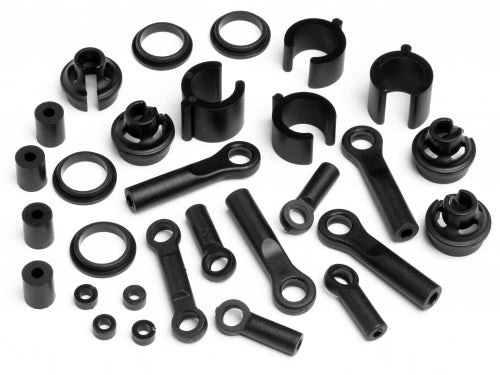 HPI Racing Shock End/Rod End Parts Set E-Savage