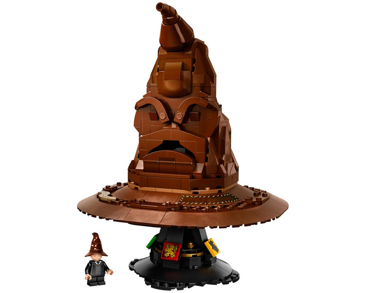 LEGO Harry Potter™ Hogwarts™ Talking Sorting Hat™