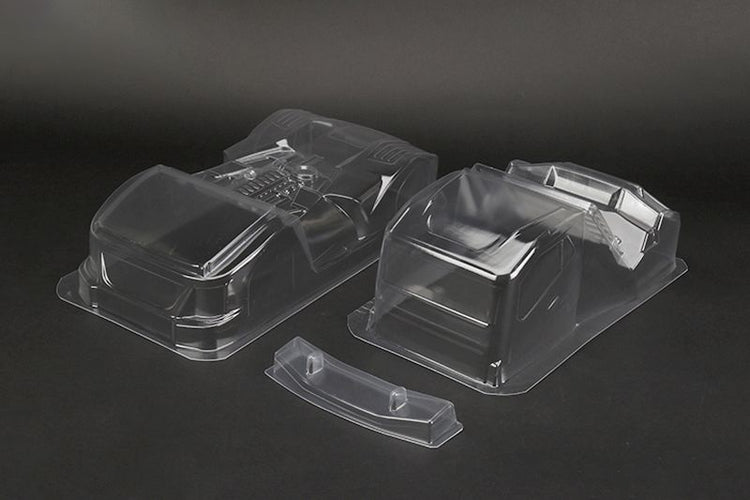Louise R/C M-Racing Truck Body (210mm), for M-Chassis