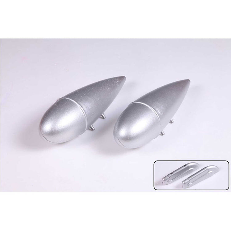 FMS Oil Tank: P51D Red Tail 1700mm-