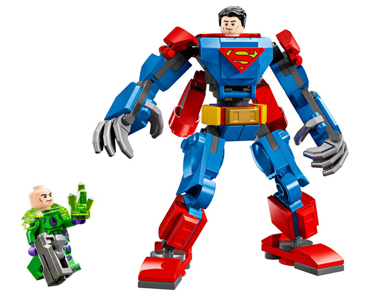 LEGO DC® Super Heroes Superman™ Mech vs. Lex Luthor™