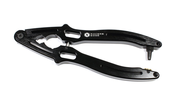 Racers Edge Machined Alum Multi-Tool/Shock Pliers