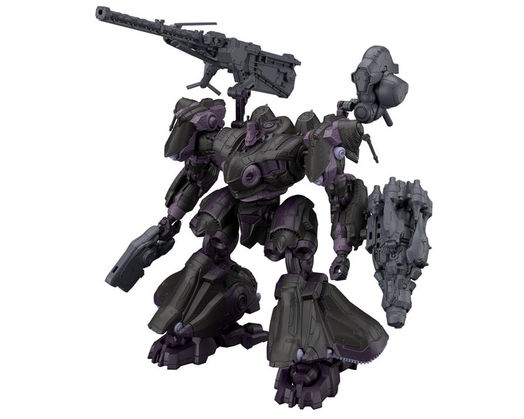 Bandai 30MM Armored Core VI Arquebus Add VE-40A Open Faith Model Kit