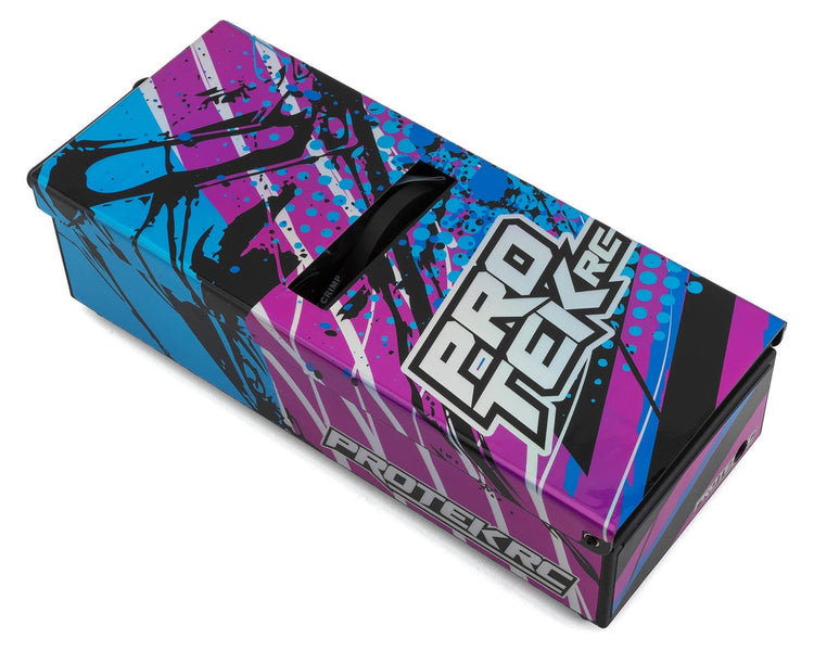 ProTek RC Sure Start Starter Box Wrap (Hectic Halo)