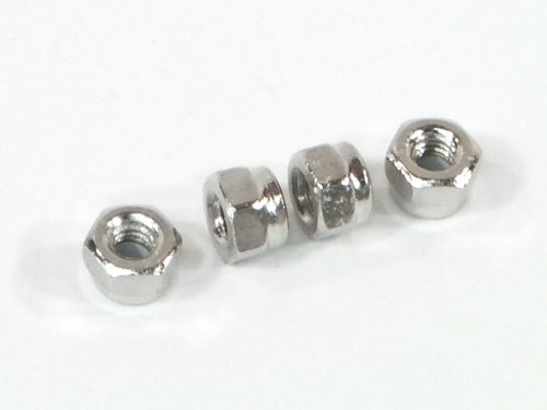 HPI Racing Lock Nut M2.6 (4pcs)