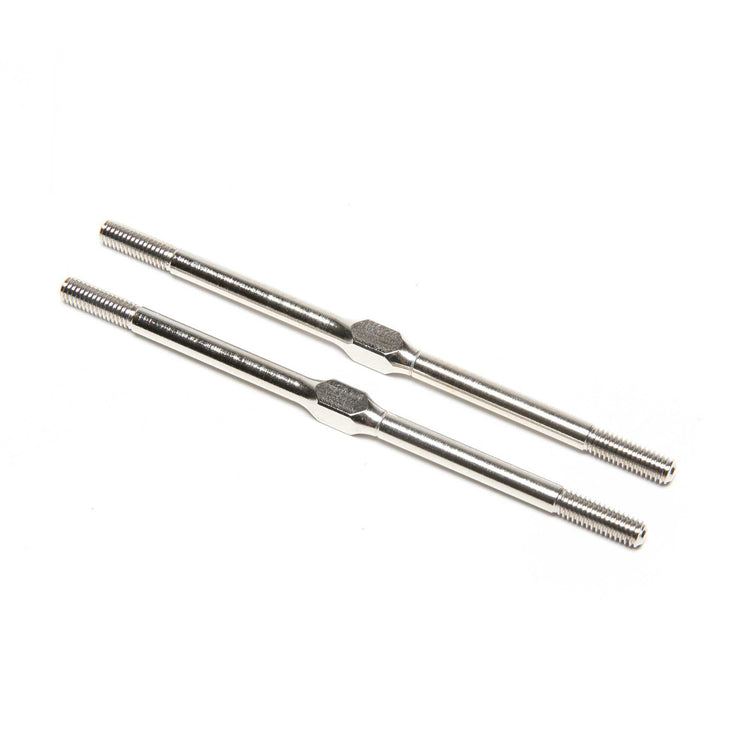 Team Losi Racing Turnbuckle, Steering(2): 8XT