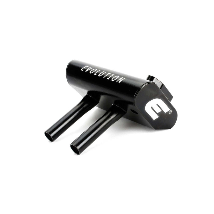 Evolution Pitts-style Muffler, Dual Pipe: 33GX