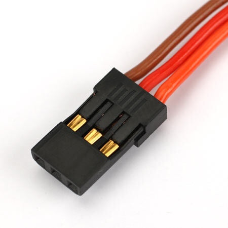 Spektrum Heavy-Duty Servo Extension 12