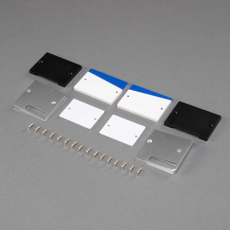 E-Flite Servo Covers: P-51D 1.5M-