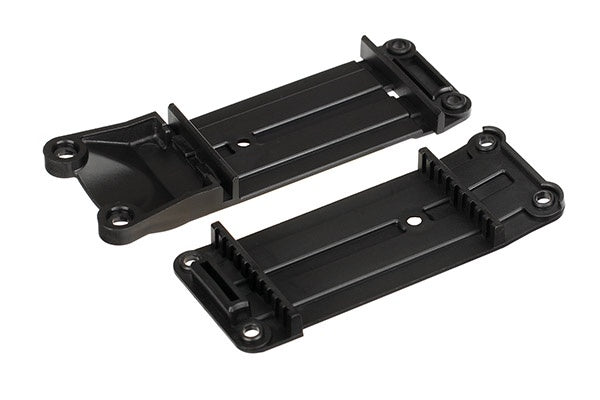 Traxxas Front and Rear Tie Bar Mounts