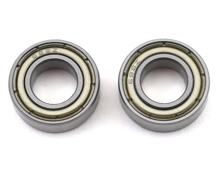 XRAY 8x16x5mm Metal Shield Ball Bearing (2)
