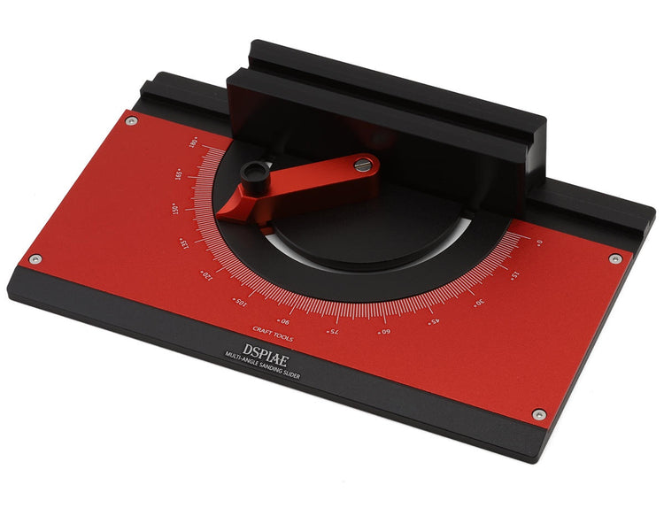 DSPIAE Multi-angle Sanding Slider