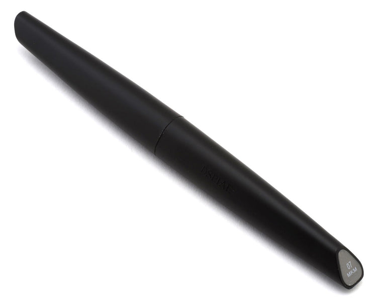 Dspiae Soft Tip Water Based Acrylic Paint Marker (Metallic Grey)