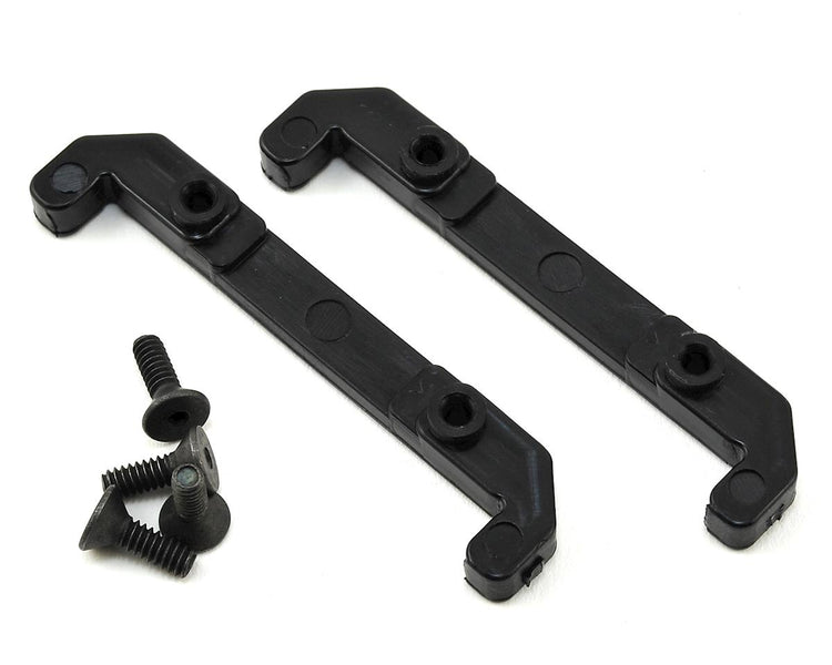 Custom Works Molded Battery Strap Mounts