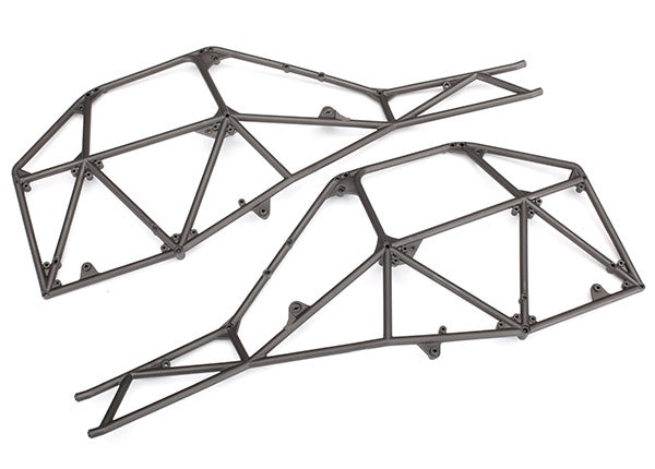 Traxxas Tube Chassis Side Sections (L&R)