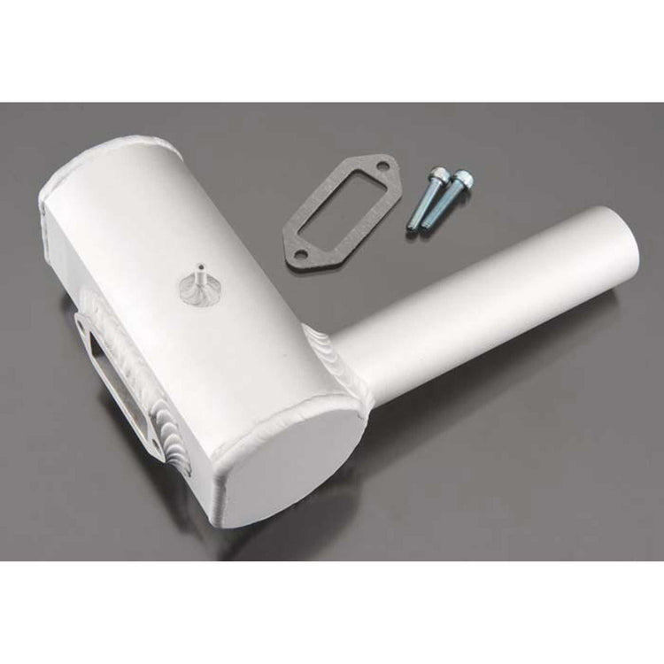 DL Power Muffler Right One-Hole DLE-170