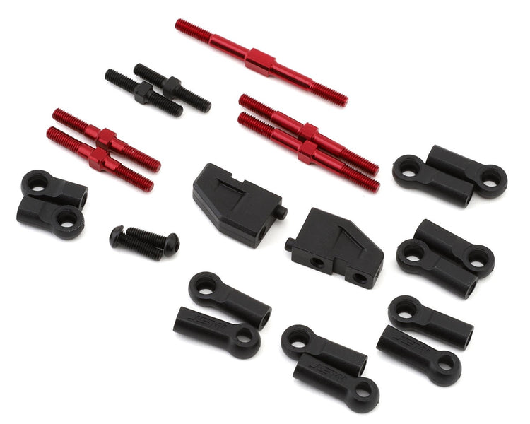 MST RMX 2.5 RTR Turnbuckles Set (Red)