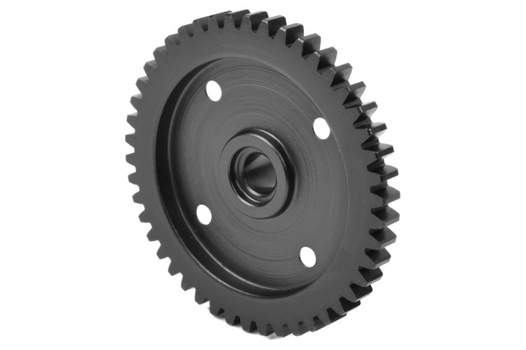 Corally Spur Gear 46 Tooth - Steel - 1 pc: Dementor, Kronos, Python,