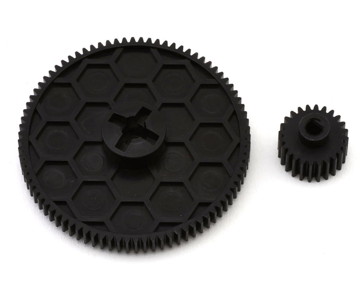 Kyosho Fazer FZD2 48P Spur & Pinion Gears Set (84T-24T)