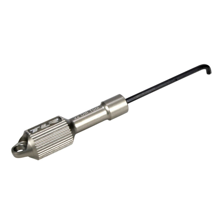 Team Losi Racing Hex Differential Wrench, Aluminum: 22