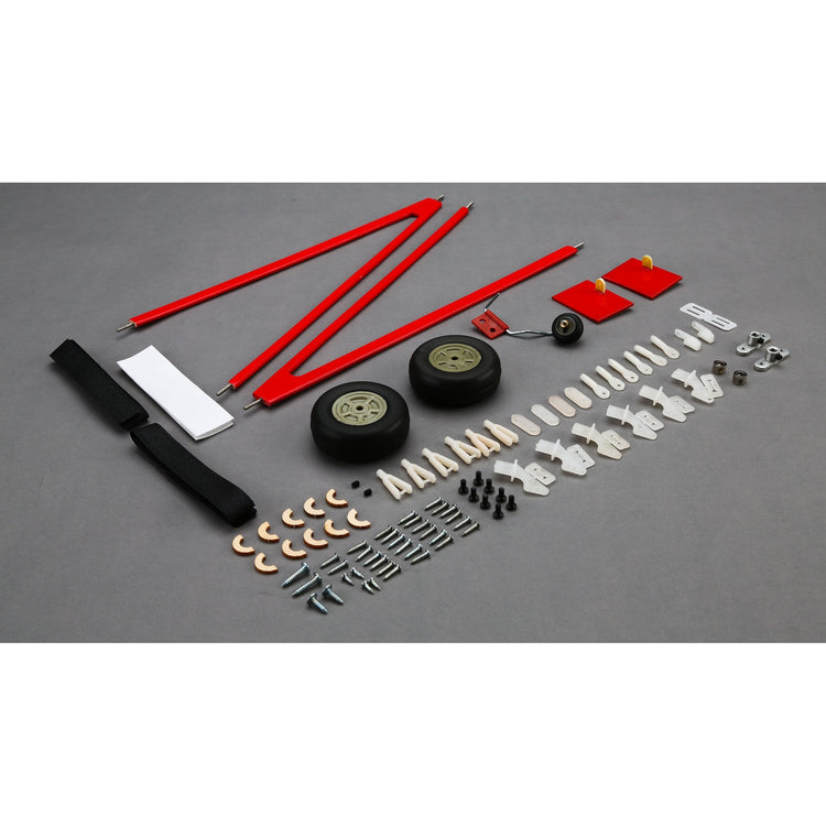 E-Flite Hardware Package: Pa-20 Pacer 10E