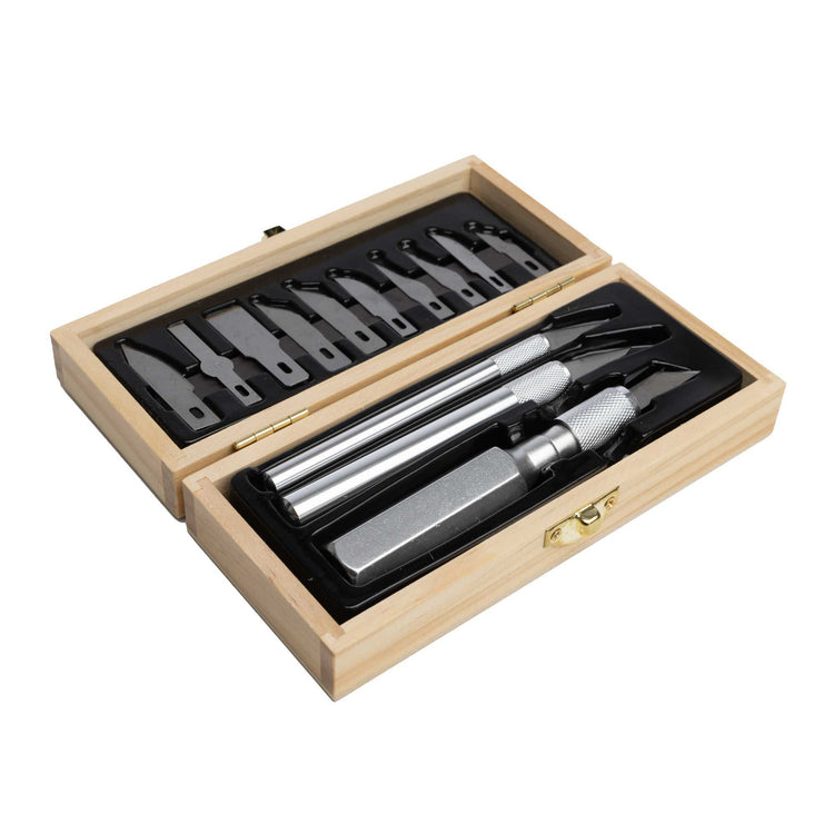 FMS Hobby Essentials Craftsman Knife Set