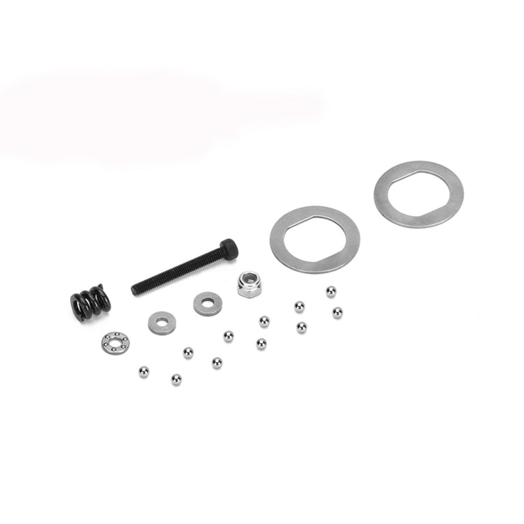 Louise R/C Ball Diff Parts Set, for T410 Drift